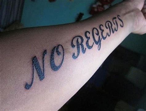 Can You Spell Regret? 20 Funny Misspelled Tattoos - TrendRadars