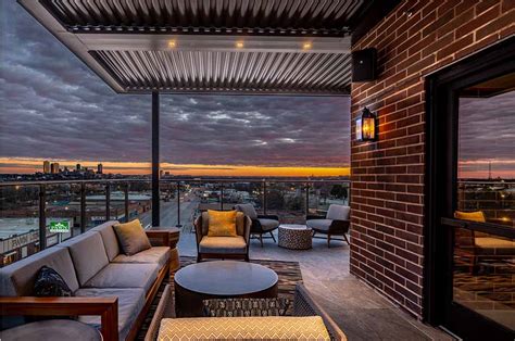 13 Best Fort Worth Rooftop Restaurants with a View - A Cowboys Life