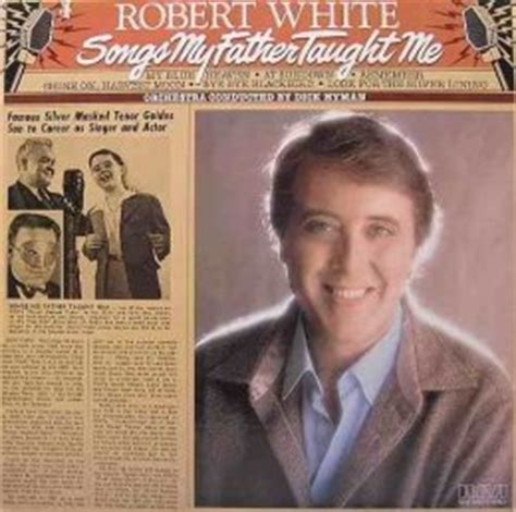 Robert White (Tenor) - Short Biography