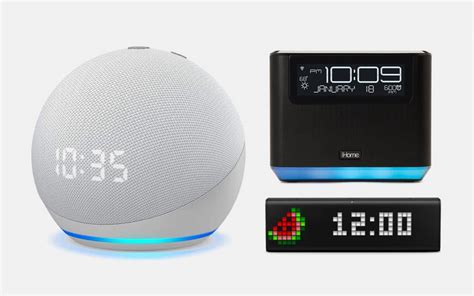 Smart Alarms: The 10 Best Smart Alarm Clocks | GearMoose