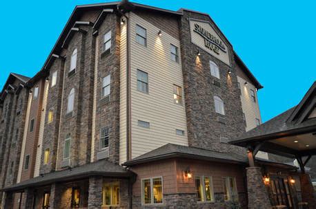 Stonebrook Lodge - Cherokee North Carolina Hotel