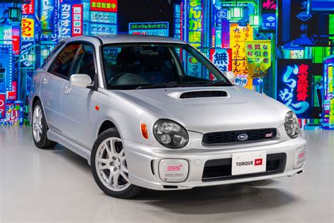 Subaru Impreza WRX STi Sport Wagon