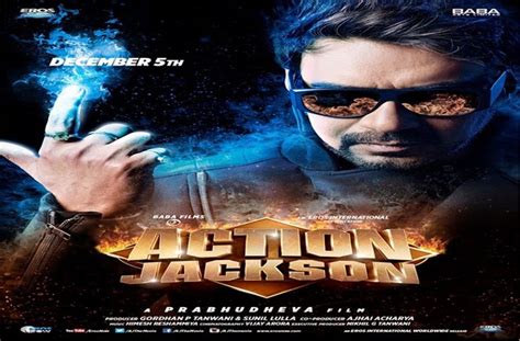 @Ajay@ Action Jackson (2014) Hindi Full Movie Watch Online Free ...