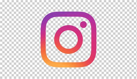 ícono de emoji de las redes sociales, ícono de instagram, logotipo de instagram, texto ...