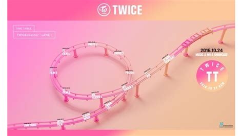 Twice Releases Schedule for October Comeback - 8 Days