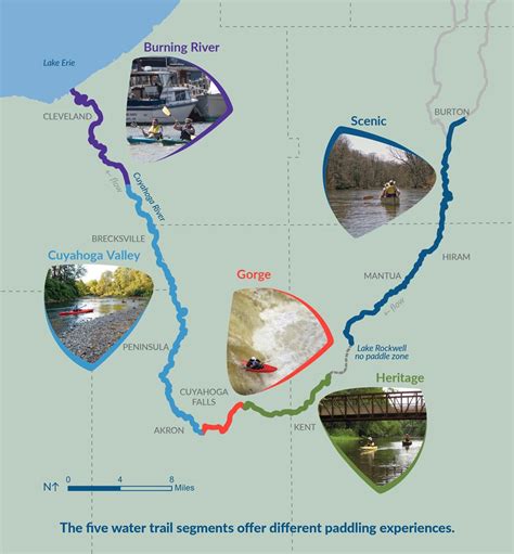 Cuyahoga River Water Trails - Get Involved | Cuyahoga valley national ...