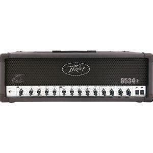 Peavey Amp: Musical Instruments & Gear | eBay