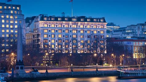 Top 10: most luxurious hotels in London - the Luxury Travel Expert