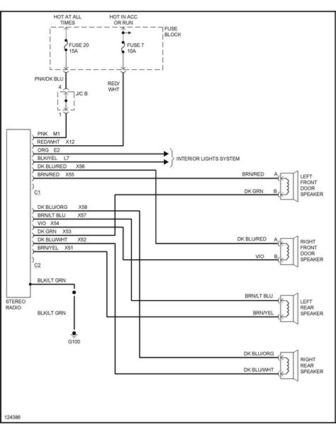 Schematic Dodge Ram 1500 Wiring Diagram Free