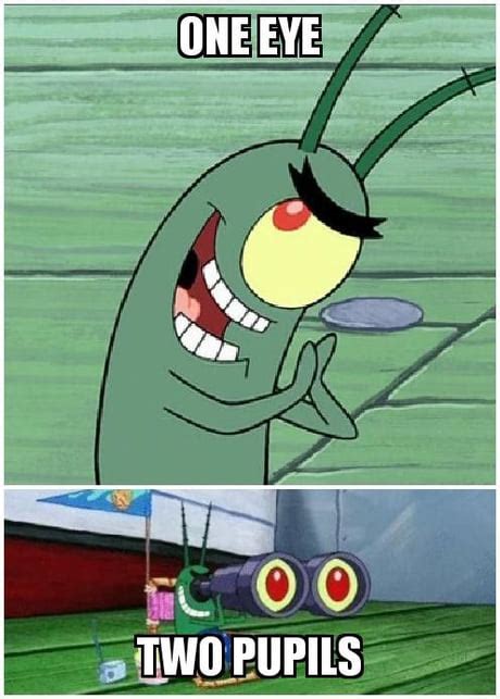 The Best 10 Plankton Meme Face - sequencebzpics