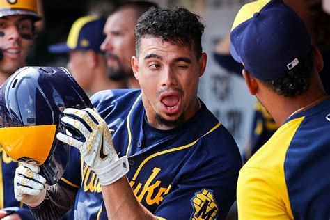 The Weekly: The Rise of Willy Adames - Brewers - Brewer Fanatic