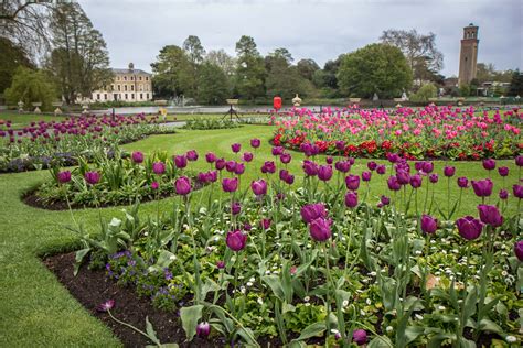 Kew Gardens, Royal Botanic Gardens, London, England