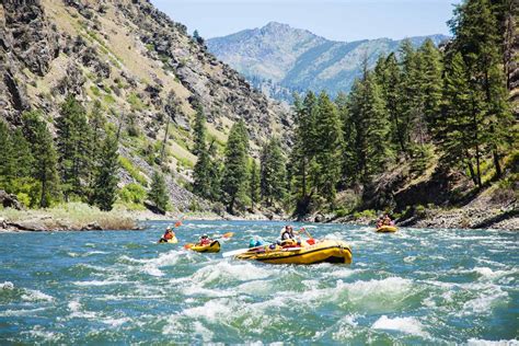 Recreation in the Boise River Watershed | Idaho Adventure Learning