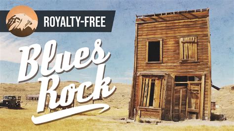 Southern Blues Rock [Royalty Free Music] - YouTube