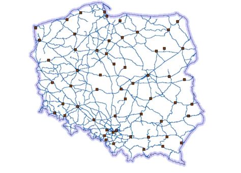 A Guide to Poland’s Rail Network – Map, Routes and Train Tickets ...