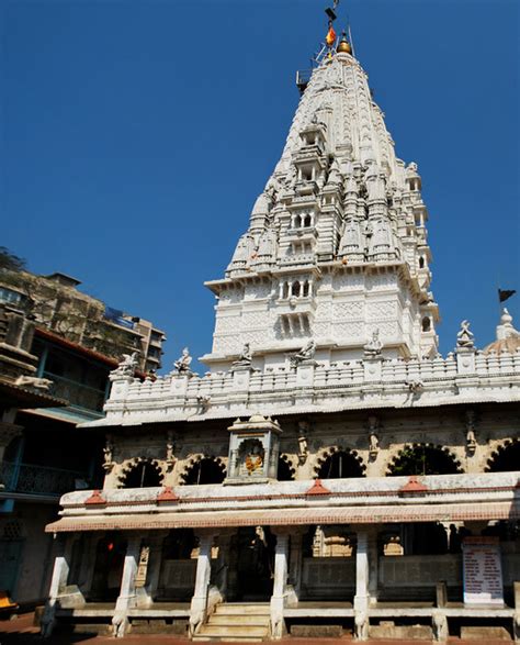 Babulnath Temple, Mumbai | Flickr - Photo Sharing!