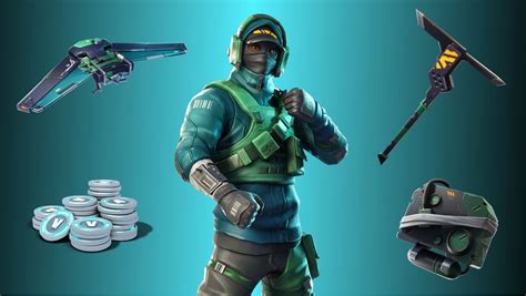 Grab Epic Stuff This Holiday Season With The GeForce Fortnite Bundle