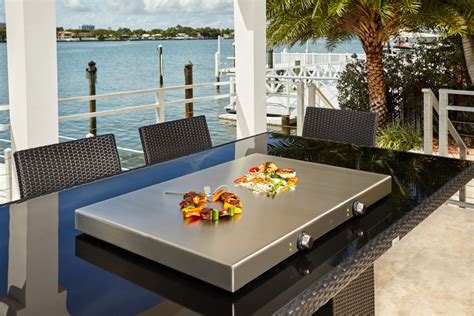 Teppanyaki Grill with Griddle | For Residential Pros