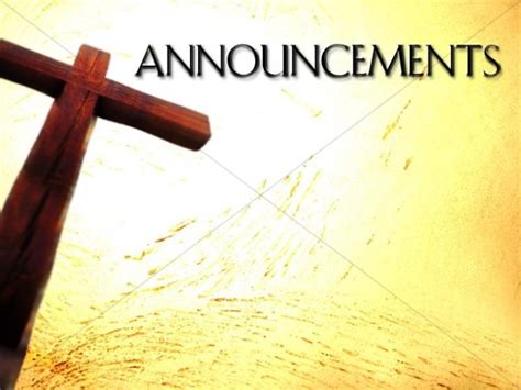 Church Announcements, Announcement Backgrounds - Sharefaith -Page 4