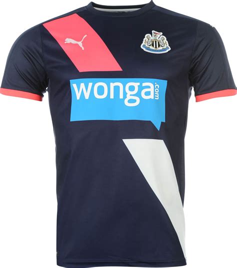 Newcastle United 15-16 Kits Released - Footy Headlines