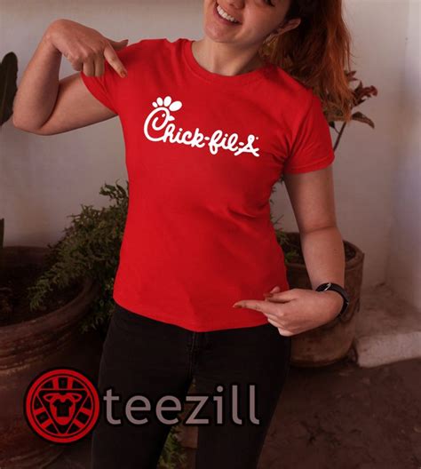 Chick-fil-A Shirt Chick fil A T Shirt - teezill