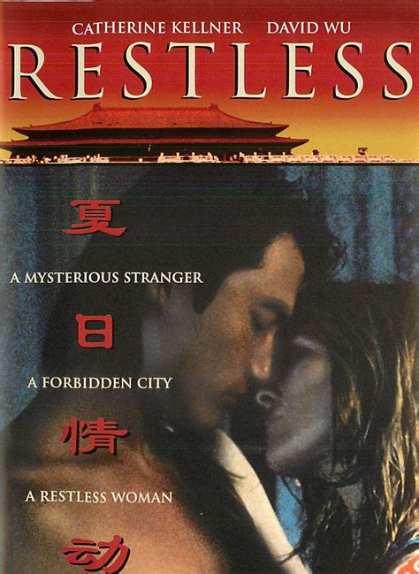 Restless (2001) - Posters — The Movie Database (TMDB)