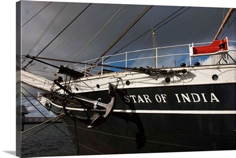 Maritime museum on a ship, Star of India, San Diego, California | Great ...