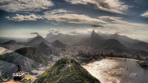 Download Man Made Rio De Janeiro 4k Ultra HD Wallpaper