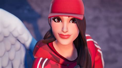 [100+] Ruby Fortnite Wallpapers | Wallpapers.com