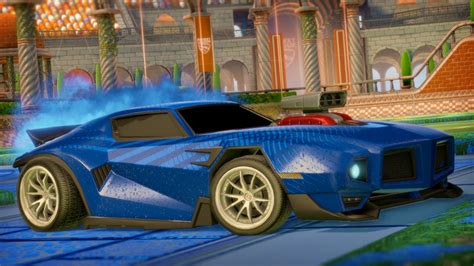 Rocket League Dominus GT 2 by Exxoc4 on DeviantArt