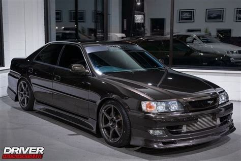 Toyota Chaser JZX100 in 2023 | Japan cars, Tuner cars, Toyota cars