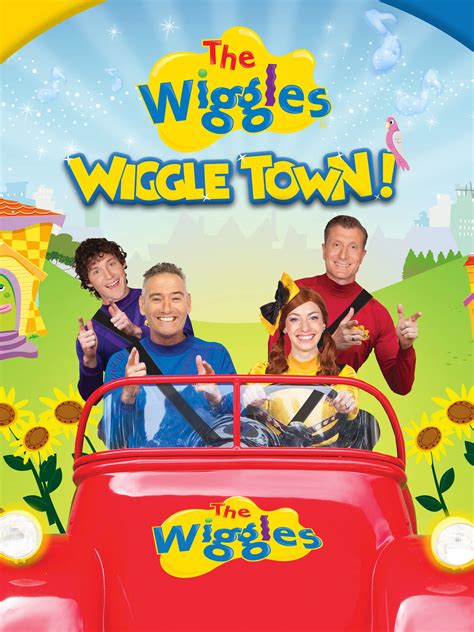 The Wiggles: Wiggle Town! (2016) - WatchSoMuch