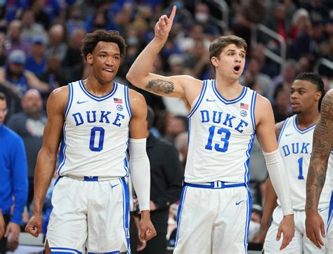 Duke basketball: Entire ACC still mooching off Blue Devils