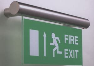 Emergency Lighting & Signs