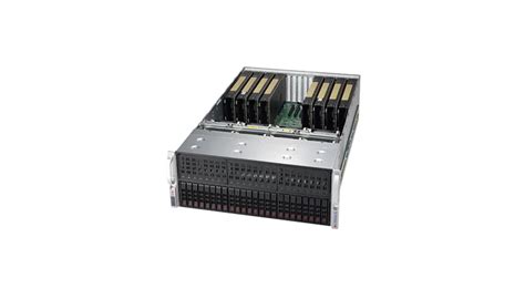 Supermicro SYS-4029GP-TRT2 GPU Server