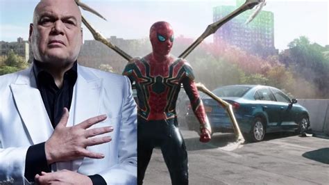 Is 'Kingpin' in Spider-Man No Way Home?