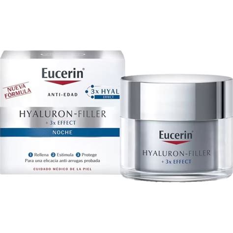 Espacioso evitar Año nuevo eucerin hyaluron filler crema facial ...