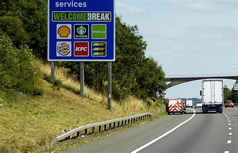 New Welcome Break services open on the A1 near Newark-on-Trent | trans.info