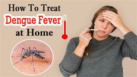 How to Treat Dengue Fever Naturally at Home || Home Remedies for Dengue Fever Treatment - YouTube