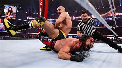 WrestleMania 37 Day 1: 5 Wrestlers Who The Stole The Show (& 5 Who Flopped)