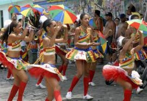 El Salvador Carnival 2024 - Olive Ashleigh