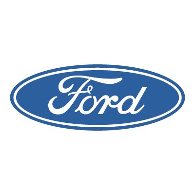 Ford emblem logo vector in (.EPS, .AI, .CDR) free download