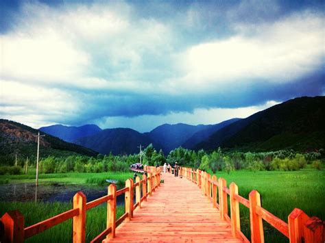 Lugu Lake, Lijiang, Yunnan - Mosuo Women, Culture, Map, Walking Marriage