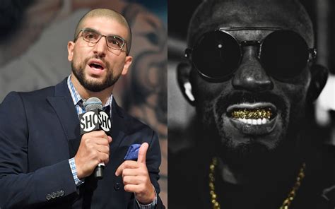 Ariel Helwani’s full-blown feud with fan account over The MMA Hour podcast critique rocks Twitter