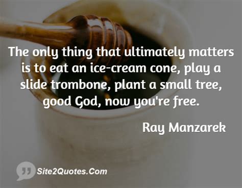 Ray Manzarek Quotes. QuotesGram