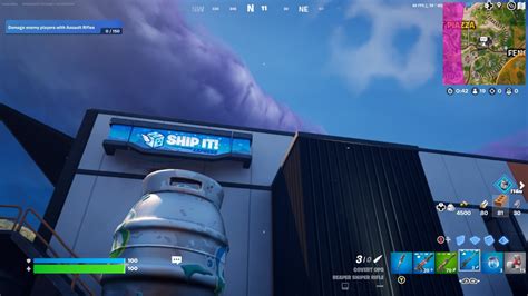 All Ship It! Express Locations in Fortnite - Twinfinite