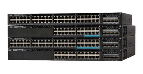 Cisco Catalyst 3650 Series Switches - PlanetComm