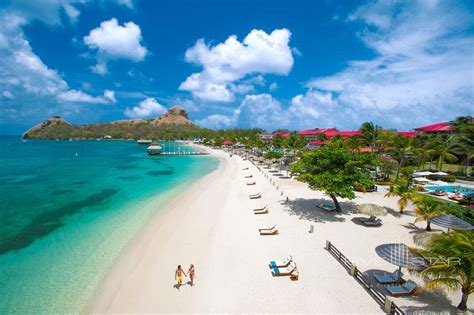 Photo Gallery for Sandals Grande St. Lucian in Gros Islet | Five Star Alliance