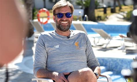 Watch now: Exclusive extended Jürgen Klopp interview - Liverpool FC