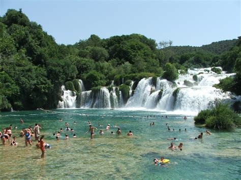 Krka National Park - Croatia - Blog about interesting places